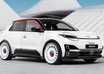 Nissan Micra Nismo on the way to challenge the hot hatch elite