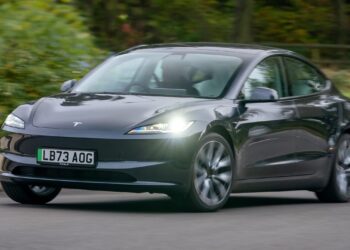 Car Deal of the Day: Thanks Elon! Tesla Model 3 now under £280 a month