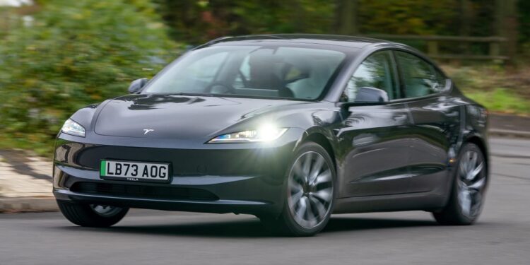 Car Deal of the Day: Thanks Elon! Tesla Model 3 now under £280 a month