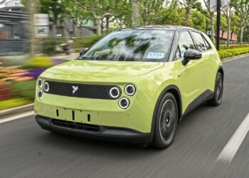 New Firefly EV 2025 review: Nio city car has a small price and huge potential