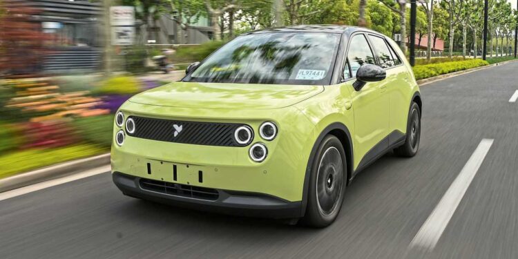 New Firefly EV 2025 review: Nio city car has a small price and huge potential