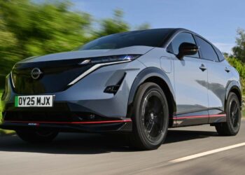 New Nissan Ariya Nismo 2025 review: hot SUV is a missed opportunity