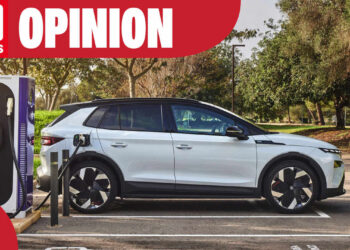 EV grants: Call me crazy, but I reckon the government’s got a plan…