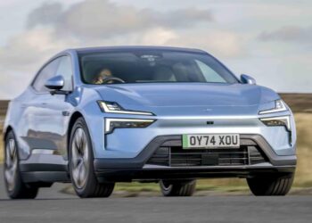 Car Deal of the Day: Polestar 4 is a head-turning EV for a super cool price
