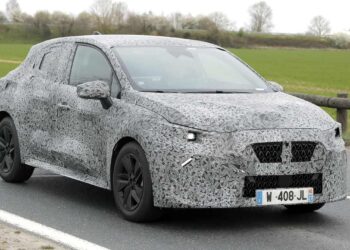 New Renault Clio reveal just weeks away, and it won’t be retro
