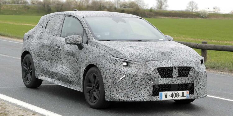New Renault Clio reveal just weeks away, and it won’t be retro