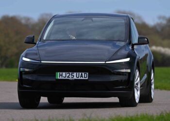 New cheaper Tesla Model Y to battle Chinese upstarts