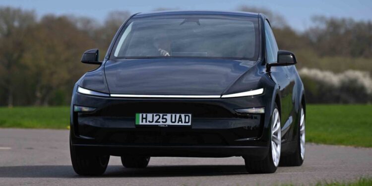 New cheaper Tesla Model Y to battle Chinese upstarts