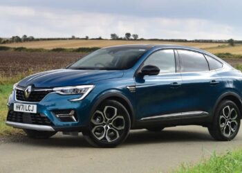 Used Renault Arkana (Mk1, 2021-2025) buyers guide: stylish but compromised