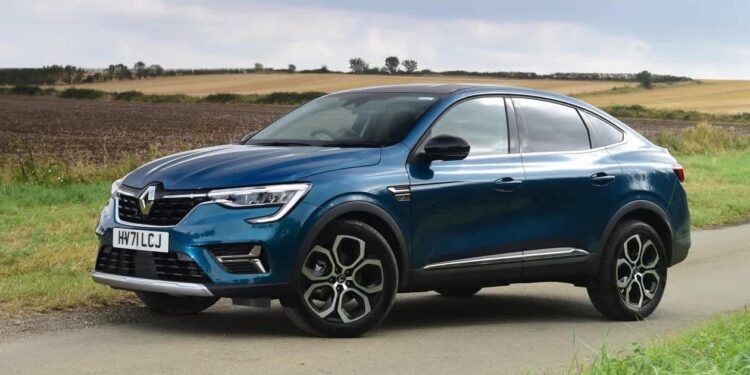 Used Renault Arkana (Mk1, 2021-2025) buyers guide: stylish but compromised