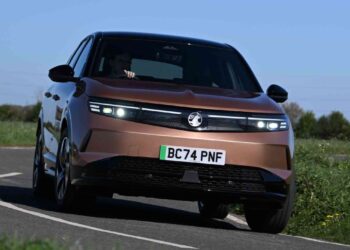 More EV grant price cuts as Vauxhall Grandland and Renault Scenic get cheaper