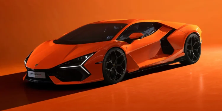 Lamborghini Revuelto recalled in Australia as $1 million supercar’s door struts could fail