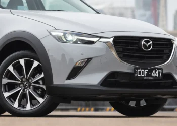 New Mazda CX-3, Mazda 2 descend Japanese brand’s priority list