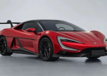 China’s BYD is building the world’s most powerful electric car – report