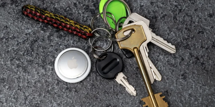 The AirTag heist: The small device leading car thieves straight to your door