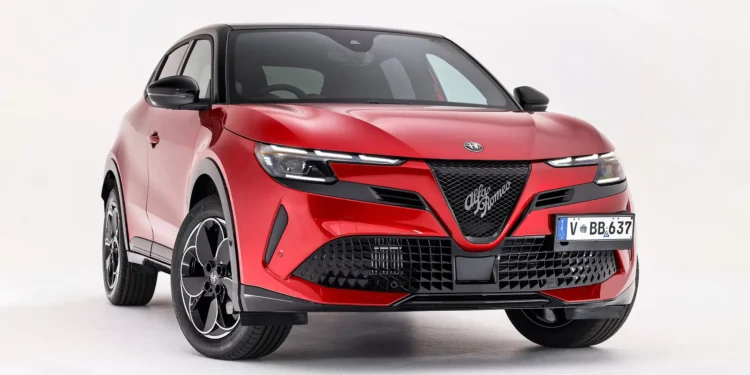 Hybrid set to beat electric car popularity with Alfa Romeo Junior