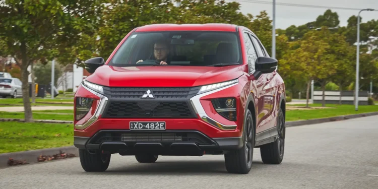 Mitsubishi ASX and Eclipse Cross stock dwindles across Australia after axing