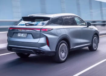 2026 Omoda 9 review: Australian first drive