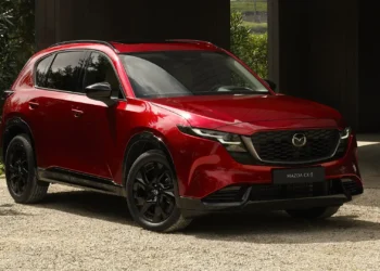 Mazda wanted to have ‘control’ over CX-5 hybrid system, rather than using Toyota’s tech