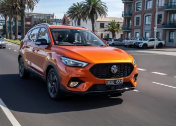 MG ZST becomes Australia’s cheapest SUV for this month only