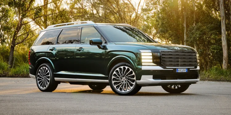 2026 Hyundai Palisade price and specs: Single high-spec version for new model