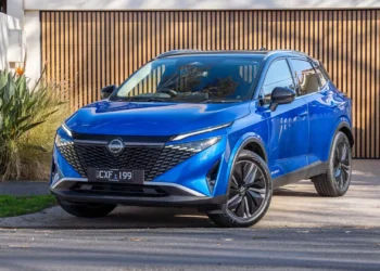 Nissan puts all its Qashqai small SUV chips on e-Power hybrid