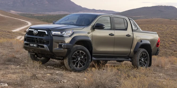Toyota justifies reusing vehicle platforms as they offer ‘quality’ and ‘reliability’