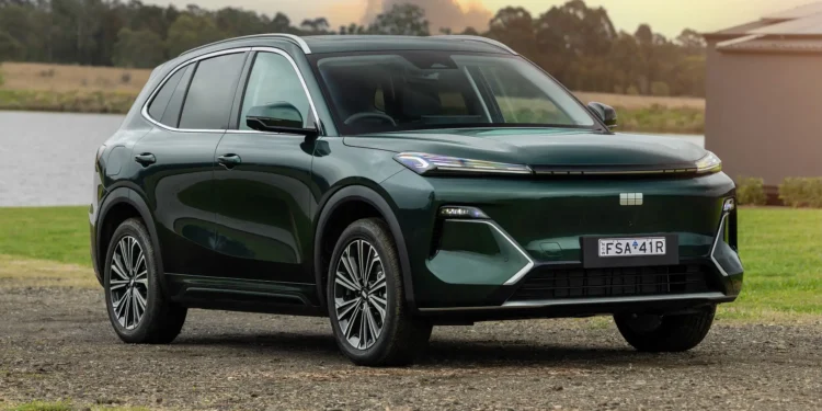 RAV4 rival with plug-in hybrid launches for less than $40,000