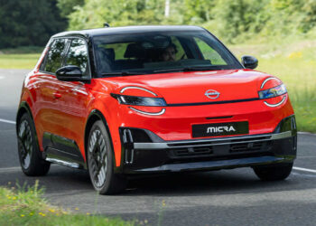 Nissan Micra review | Auto Express