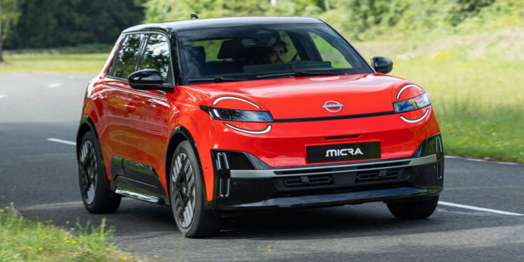 Nissan Micra review | Auto Express