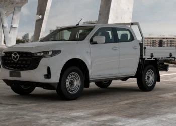 New, more efficient 2.2-litre engine added for 2026 Mazda BT-50 update