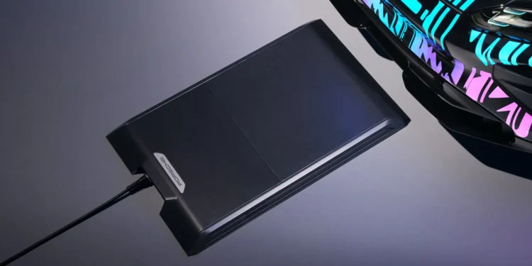 Wireless EV charging coming to Porsche first