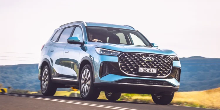 Chery offering $2000 off its hybrid and electric cars – but you’ll need to be quick