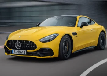 2026 Mercedes-AMG GT line-up expands with four-cylinder GT 43 and V8 GT 63 Pro