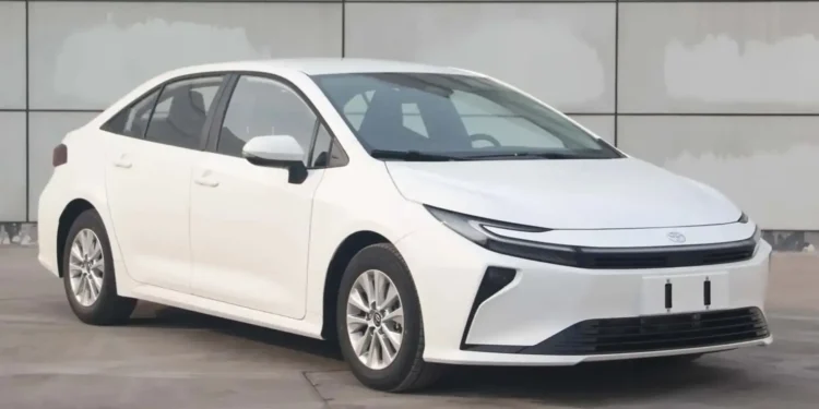Toyota Corolla set for extensive update instead of all-new generation