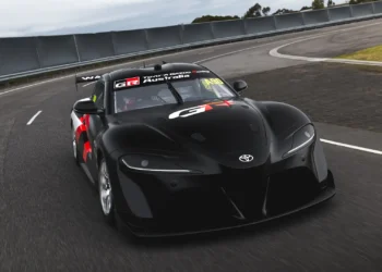 Toyota knew Supra would be discontinued before committing to Supercars