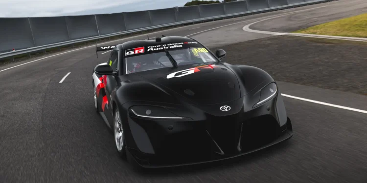 Toyota knew Supra would be discontinued before committing to Supercars