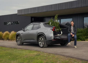 Deepal E07: The Shape of Things to Come