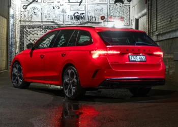 Skoda Octavia wagon future safe in Australia for at least five years