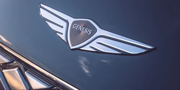Genesis hybrid models to finally launch from 2026