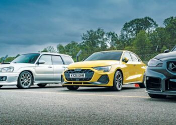 Audi A3 Sportback 35 TFSI long-term test: dependable hatch lights the way