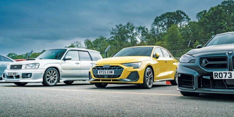 Audi A3 Sportback 35 TFSI long-term test: dependable hatch lights the way