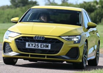 Audi A3 review | Auto Express