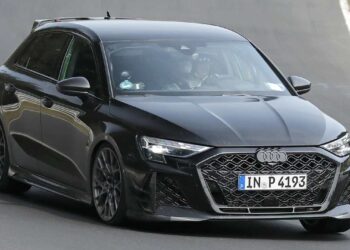 Audi RS 3 swansong special edition will also bid farewell to the brand’s 5-cylinder engine