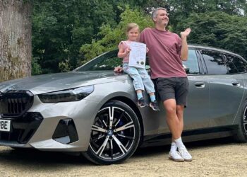 BMW 530e Touring long-term test: PHEV estate passes family life exam with top marks