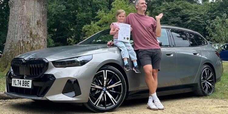 BMW 530e Touring long-term test: PHEV estate passes family life exam with top marks