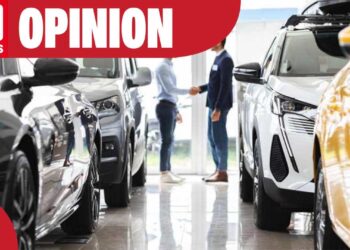 New cars are so expensive that paying the asking price makes no sense