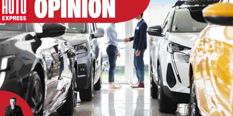 New cars are so expensive that paying the asking price makes no sense