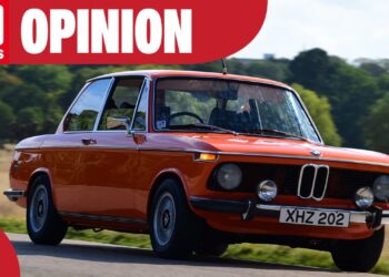 DVLA classic car rules are outdated, a recipe for disaster, and I think I’ve broken them