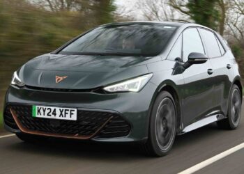 Cupra Born review | Auto Express